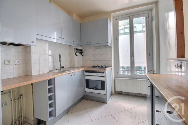 appartement - PANTIN - 93