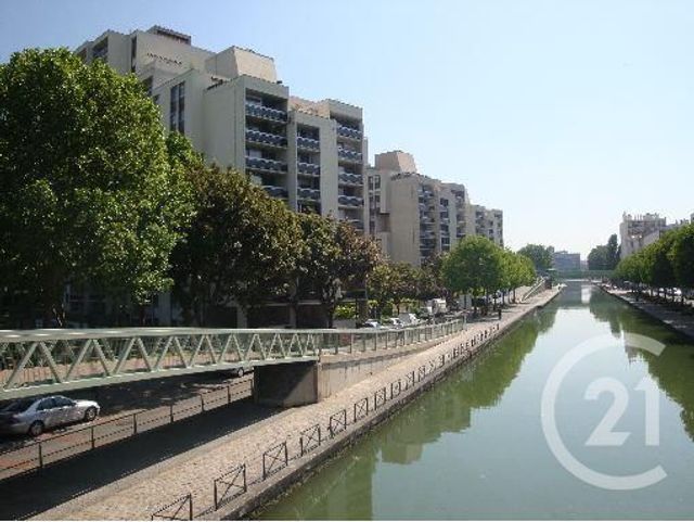 Appartement F3 à vendre - 3 pièces - 75.23 m2 - PANTIN - 93 - ILE-DE-FRANCE - Century 21 Ricard Immobilier