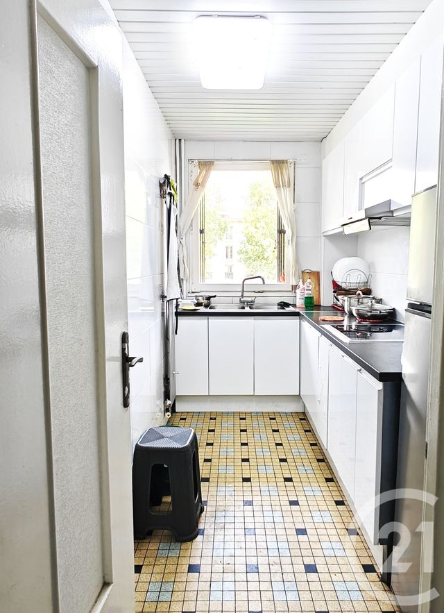 Appartement F3 à vendre - 3 pièces - 55.7 m2 - PANTIN - 93 - ILE-DE-FRANCE - Century 21 Ricard Immobilier