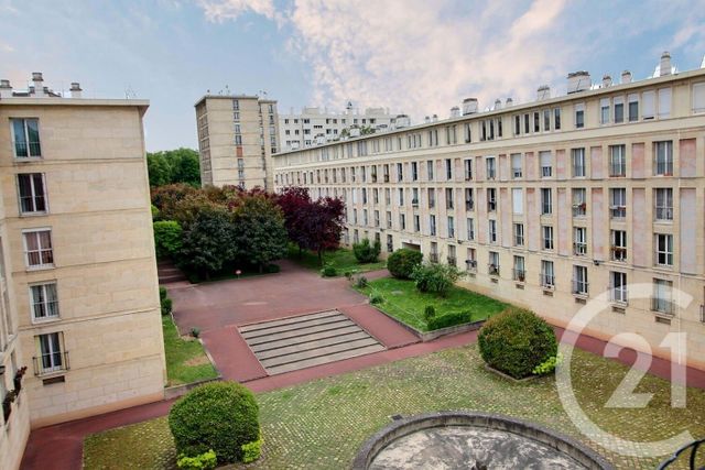appartement - PANTIN - 93