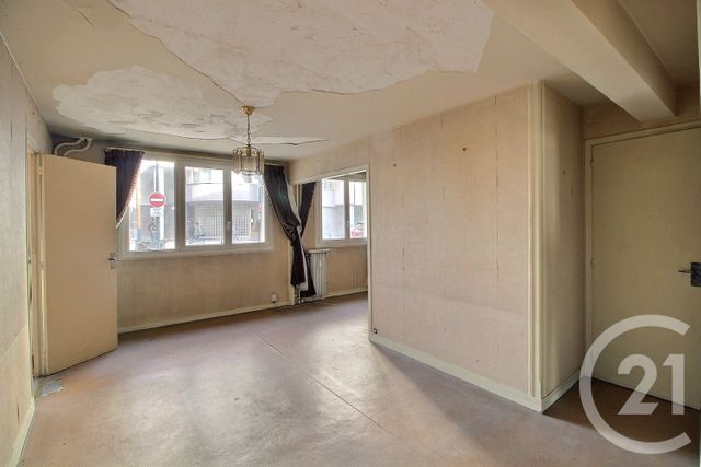 Appartement F4 à vendre - 4 pièces - 63.31 m2 - PANTIN - 93 - ILE-DE-FRANCE - Century 21 Ricard Immobilier