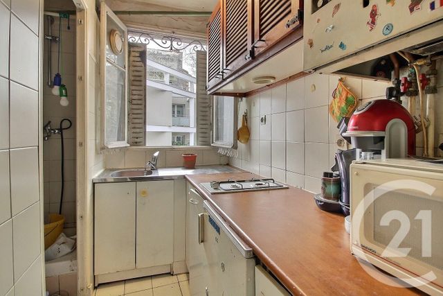 Afficher la photo en grand Appartement F3 à vendre - 3 pièces - 39.63 m2 - PANTIN - 93 - ILE-DE-FRANCE - Century 21 Ricard Immobilier