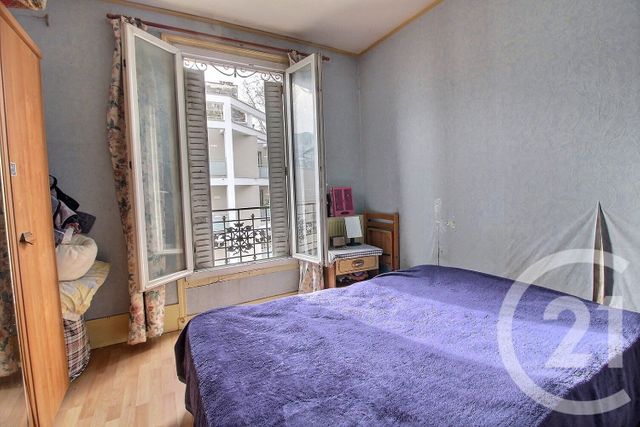 Afficher la photo en grand Appartement F3 à vendre - 3 pièces - 39.63 m2 - PANTIN - 93 - ILE-DE-FRANCE - Century 21 Ricard Immobilier