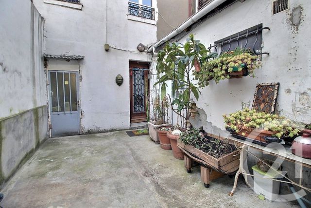 appartement - PANTIN - 93