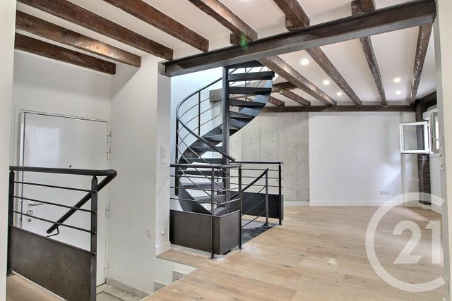Appartement F3 à vendre PANTIN