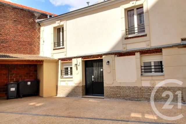 appartement - PANTIN - 93
