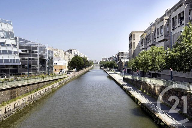 Appartement F3 à vendre - 3 pièces - 56.9 m2 - PANTIN - 93 - ILE-DE-FRANCE - Century 21 Ricard Immobilier