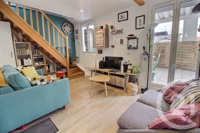 appartement - PANTIN - 93