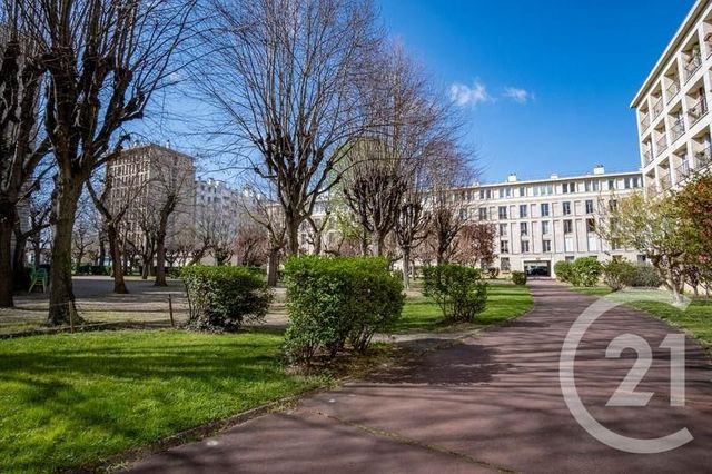 Appartement F2 à vendre - 2 pièces - 38.23 m2 - PANTIN - 93 - ILE-DE-FRANCE - Century 21 Ricard Immobilier