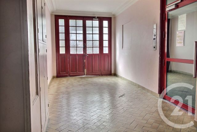 Appartement F2 à vendre - 2 pièces - 37.45 m2 - PANTIN - 93 - ILE-DE-FRANCE - Century 21 Ricard Immobilier