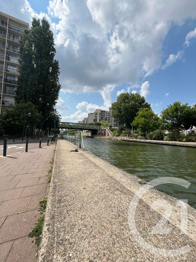 Afficher la photo en grand Appartement F2 à vendre - 2 pièces - 39.04 m2 - PANTIN - 93 - ILE-DE-FRANCE - Century 21 Ricard Immobilier