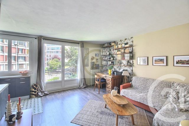 Appartement F3 à vendre PANTIN
