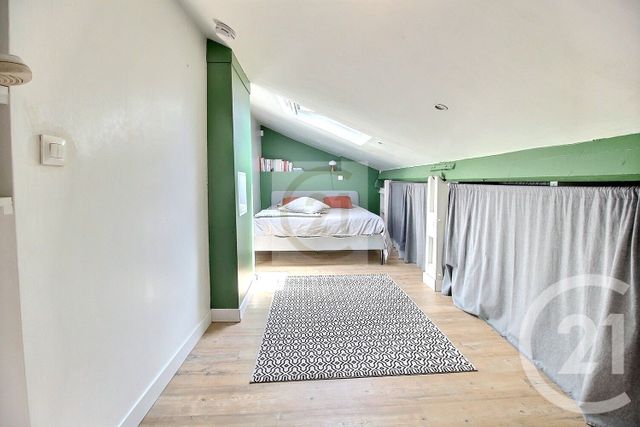 Appartement F2 à vendre - 2 pièces - 51.44 m2 - PANTIN - 93 - ILE-DE-FRANCE - Century 21 Ricard Immobilier