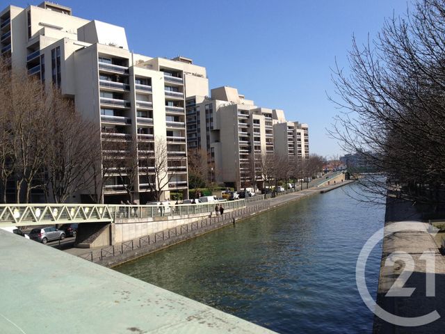 appartement - PANTIN - 93