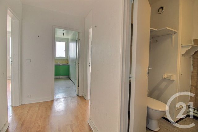 Appartement F2 à vendre - 2 pièces - 42.41 m2 - PANTIN - 93 - ILE-DE-FRANCE - Century 21 Ricard Immobilier