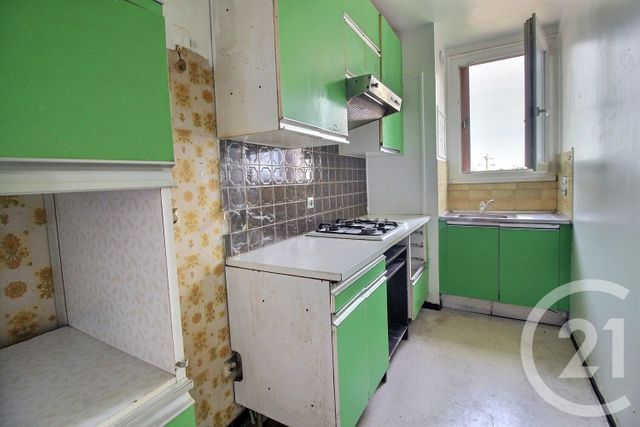 Appartement F2 à vendre - 2 pièces - 42.41 m2 - PANTIN - 93 - ILE-DE-FRANCE - Century 21 Ricard Immobilier