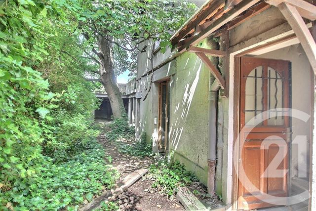 maison à vendre - 6 pièces - 107.35 m2 - ROMAINVILLE - 93 - ILE-DE-FRANCE - Century 21 Ricard Immobilier