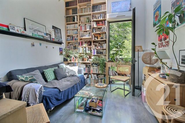 appartement - PANTIN - 93