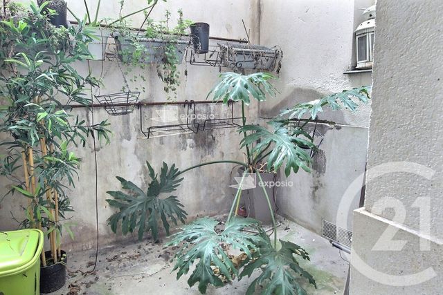 Appartement F2 à vendre - 2 pièces - 35.82 m2 - PANTIN - 93 - ILE-DE-FRANCE - Century 21 Ricard Immobilier