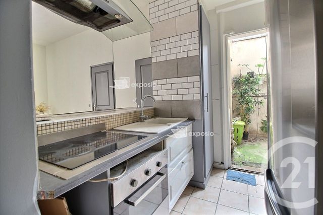 appartement - PANTIN - 93