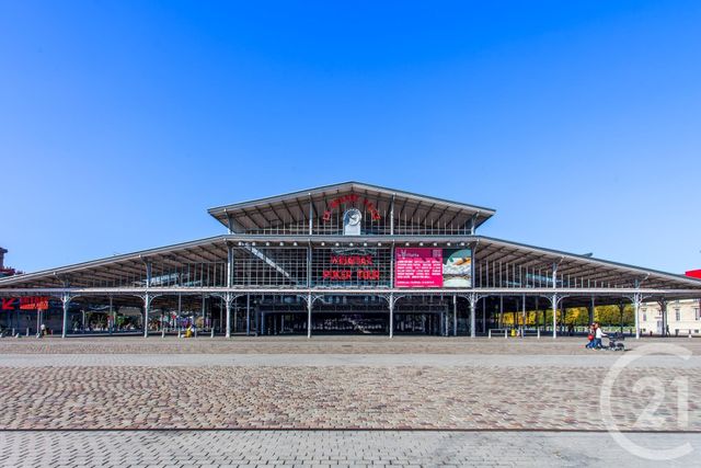 Appartement F2 à vendre - 2 pièces - 35.82 m2 - PANTIN - 93 - ILE-DE-FRANCE - Century 21 Ricard Immobilier