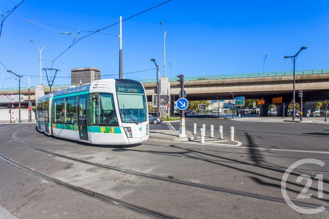 Appartement F2 à vendre - 2 pièces - 35.82 m2 - PANTIN - 93 - ILE-DE-FRANCE - Century 21 Ricard Immobilier