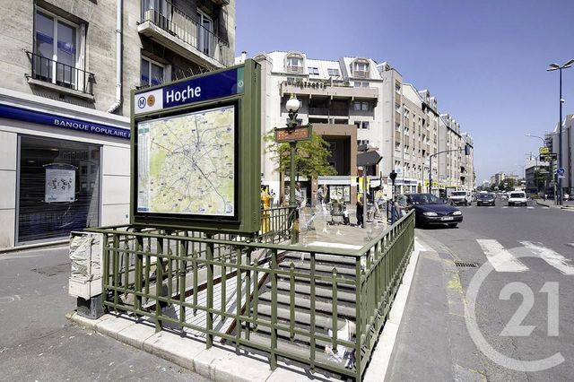 Appartement F2 à vendre - 2 pièces - 35.82 m2 - PANTIN - 93 - ILE-DE-FRANCE - Century 21 Ricard Immobilier