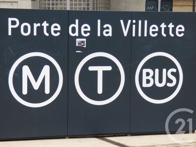 Appartement F2 à vendre - 2 pièces - 26.19 m2 - AUBERVILLIERS - 93 - ILE-DE-FRANCE - Century 21 Ricard Immobilier