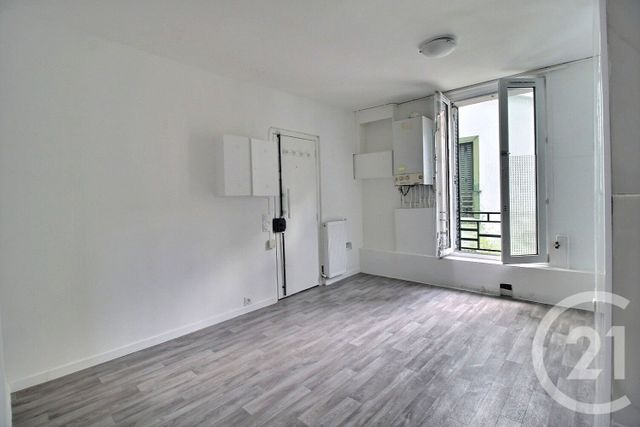 Appartement F2 à vendre - 2 pièces - 26.19 m2 - AUBERVILLIERS - 93 - ILE-DE-FRANCE - Century 21 Ricard Immobilier