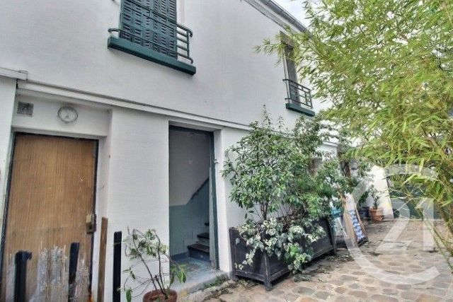 appartement - AUBERVILLIERS - 93