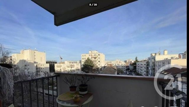 Appartement F3 à vendre PANTIN