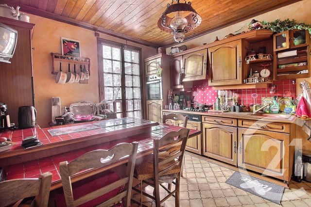 maison à vendre - 11 pièces - 198.0 m2 - PANTIN - 93 - ILE-DE-FRANCE - Century 21 Ricard Immobilier