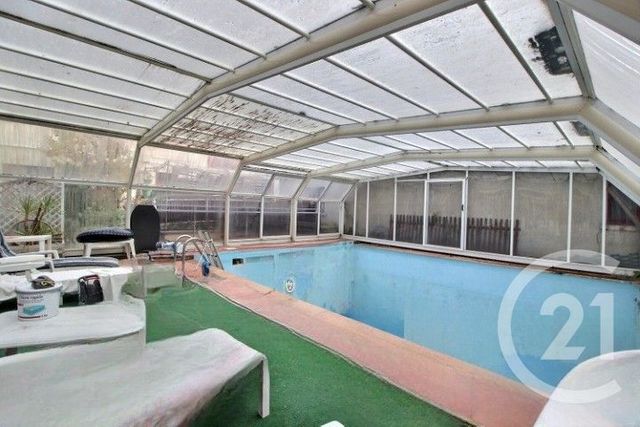maison à vendre - 11 pièces - 198.0 m2 - PANTIN - 93 - ILE-DE-FRANCE - Century 21 Ricard Immobilier