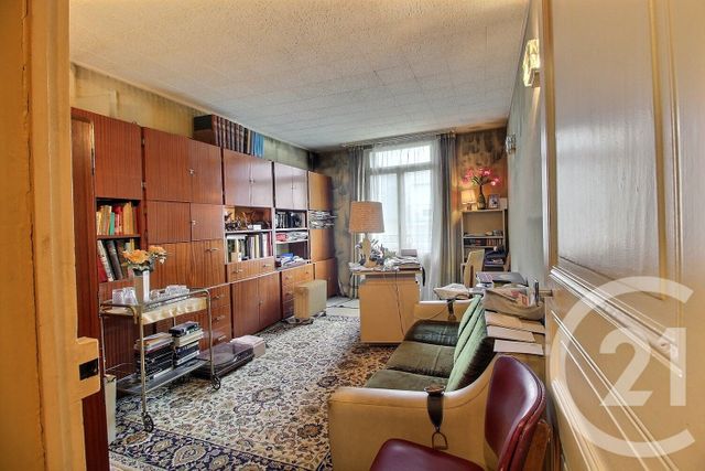 appartement - LE PRE ST GERVAIS - 93