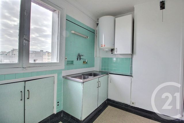 Appartement F3 à vendre - 3 pièces - 53.02 m2 - PANTIN - 93 - ILE-DE-FRANCE - Century 21 Ricard Immobilier