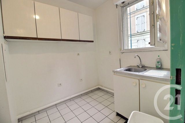 Appartement F1 à vendre - 1 pièce - 27.06 m2 - PANTIN - 93 - ILE-DE-FRANCE - Century 21 Ricard Immobilier