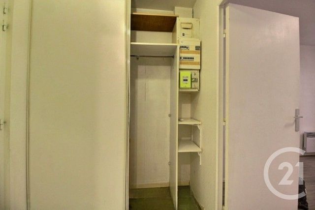 Appartement F1 à vendre - 1 pièce - 27.06 m2 - PANTIN - 93 - ILE-DE-FRANCE - Century 21 Ricard Immobilier