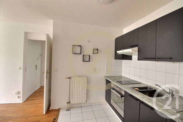 Appartement F2 à vendre - 2 pièces - 39.42 m2 - PANTIN - 93 - ILE-DE-FRANCE - Century 21 Ricard Immobilier