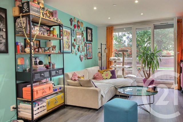 appartement - PANTIN - 93