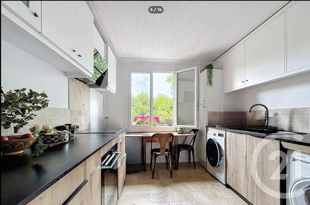 Appartement F5 à vendre - 5 pièces - 100.57 m2 - PANTIN - 93 - ILE-DE-FRANCE - Century 21 Ricard Immobilier