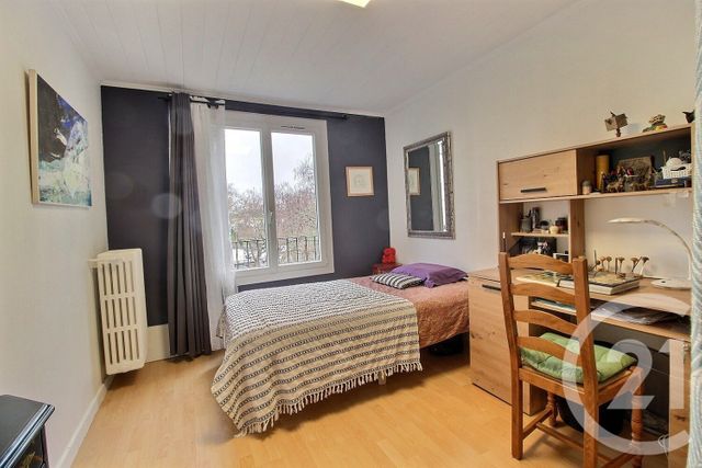 Appartement F5 à vendre - 5 pièces - 100.57 m2 - PANTIN - 93 - ILE-DE-FRANCE - Century 21 Ricard Immobilier