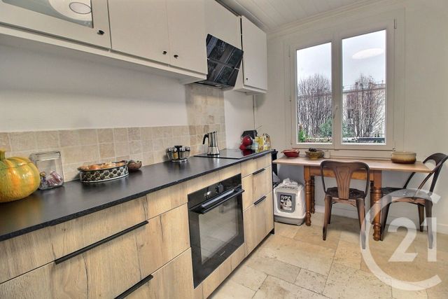 Appartement F5 à vendre - 5 pièces - 100.57 m2 - PANTIN - 93 - ILE-DE-FRANCE - Century 21 Ricard Immobilier