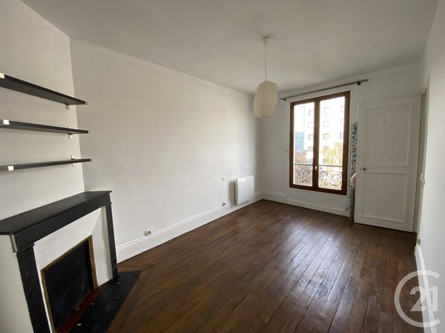 Appartement F2 à louer - 2 pièces - 36.82 m2 - LE PRE ST GERVAIS - 93 - ILE-DE-FRANCE - Century 21 Ricard Immobilier