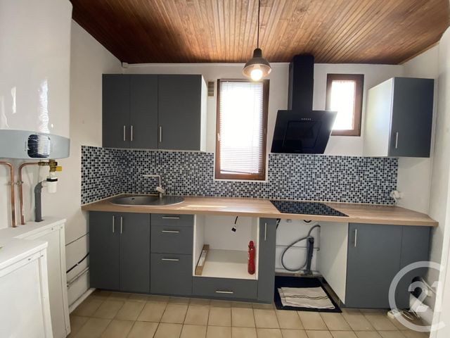 Appartement F2 à louer - 2 pièces - 36.82 m2 - LE PRE ST GERVAIS - 93 - ILE-DE-FRANCE - Century 21 Ricard Immobilier