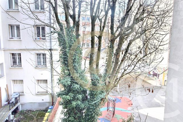 Appartement F2 à vendre - 2 pièces - 42.24 m2 - PANTIN - 93 - ILE-DE-FRANCE - Century 21 Ricard Immobilier