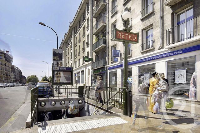 Appartement F1 à vendre - 1 pièce - 33.01 m2 - PANTIN - 93 - ILE-DE-FRANCE - Century 21 Ricard Immobilier