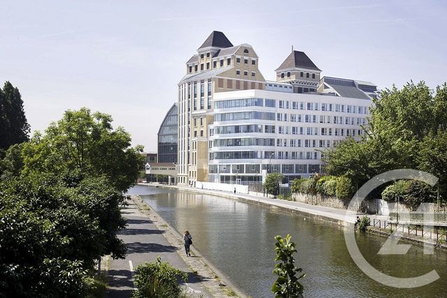 Appartement F1 à vendre - 1 pièce - 33.01 m2 - PANTIN - 93 - ILE-DE-FRANCE - Century 21 Ricard Immobilier