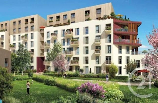 Appartement F1 à vendre - 1 pièce - 33.01 m2 - PANTIN - 93 - ILE-DE-FRANCE - Century 21 Ricard Immobilier