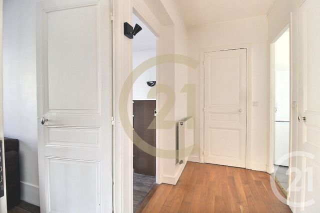 Appartement F2 à vendre - 2 pièces - 34.83 m2 - PANTIN - 93 - ILE-DE-FRANCE - Century 21 Ricard Immobilier