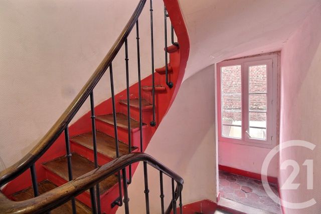 Appartement F2 à vendre - 2 pièces - 22.18 m2 - PANTIN - 93 - ILE-DE-FRANCE - Century 21 Ricard Immobilier